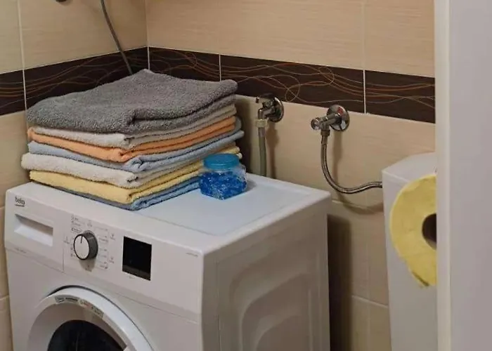 With Wifi - 23407 Apartman *